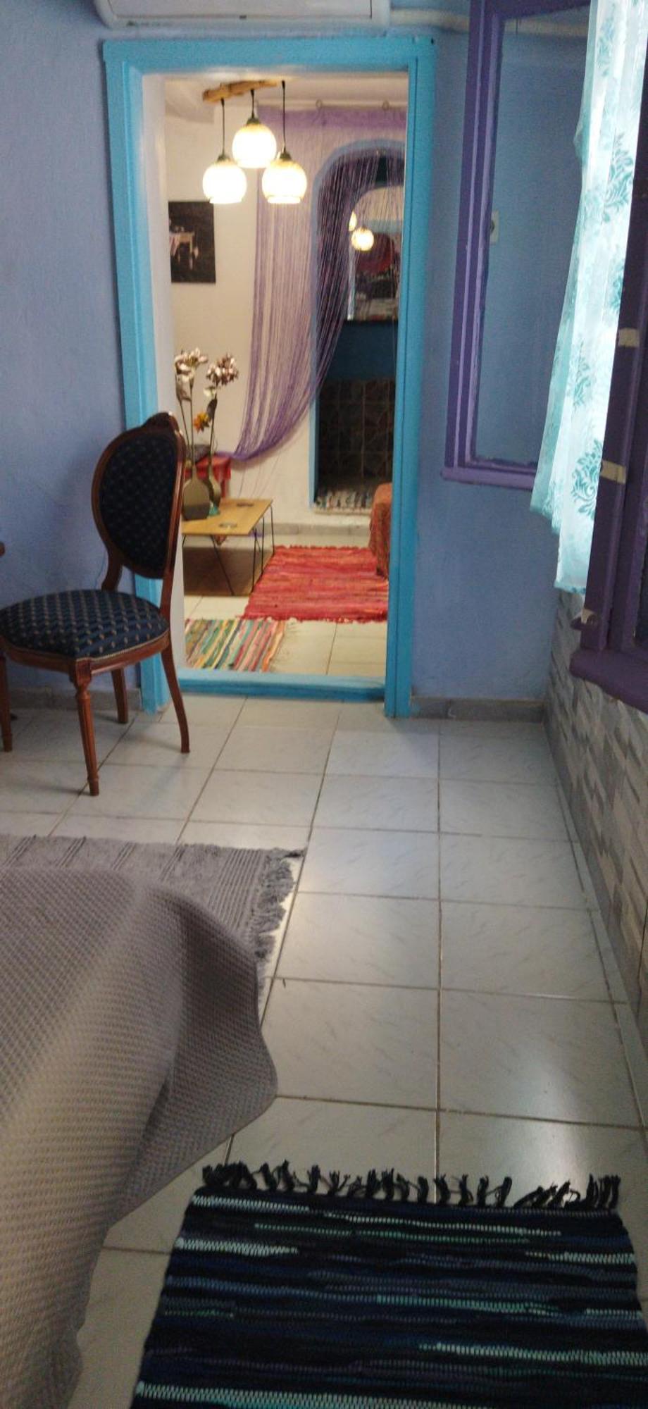 테살로니키 Ottoman House 아파트 외부 사진
